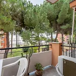 Apartment Bilocale Fronte Mare E Parcheggio Privato San Bartolomeo Al Mare