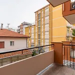 Apartment Bilocale Fronte Mare E Parcheggio Privato *