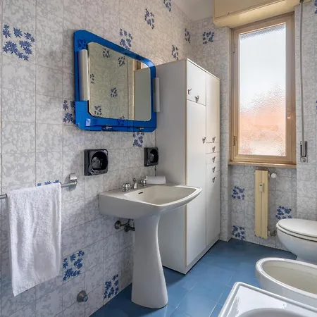 Bilocale Fronte Mare E Parcheggio Privato Lägenhet San Bartolomeo Al Mare