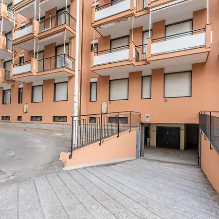 Διαμέρισμα Bilocale Fronte Mare E Parcheggio Privato San Bartolomeo Al Mare