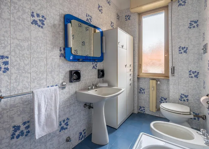 Bilocale Fronte Mare E Parcheggio Privato Lägenhet San Bartolomeo Al Mare