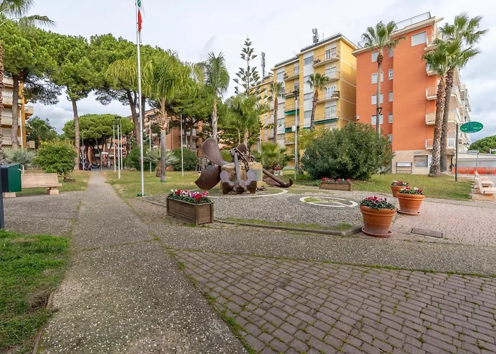 Bilocale Fronte Mare E Parcheggio Privato Apartman San Bartolomeo al Mare