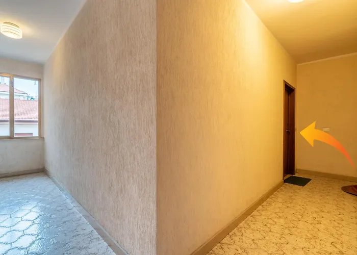 Apartman Bilocale Fronte Mare E Parcheggio Privato